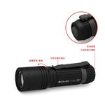 【德國Ledlenser】副品牌 SOLIDLINE ST7 航空鋁合金手電筒, , large