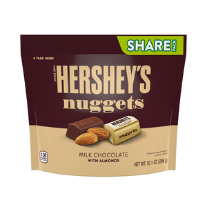 Hershey s Nuggets W/Almonds