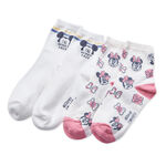 (多款)迪士尼 Disney 親子襪【旺達棉品】 MK-A318 MN-A313, , large