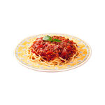 Jin Pin Spaghetti With Marinara, , large