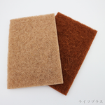 皮久熊 蘆薈淨去油菜瓜布-2入x6組, , large
