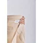 (S) meier q高腰杏色短褲二手衣, , large