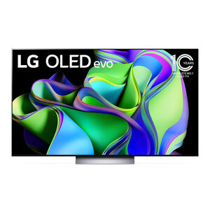 LG OLED65C3PSA OLED TV