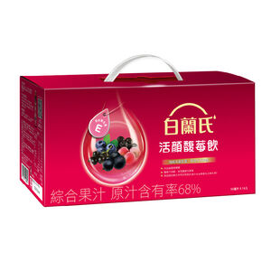 白蘭氏活顏馥苺飲50ml*14瓶