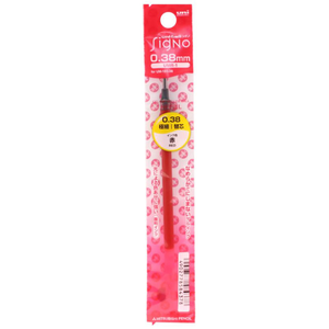 【龍品文創】UNI 台灣三菱 UMR-1 0.38 鋼珠筆芯-紅-1支