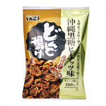 Shinko Rice Cracker-Brown Sugar Peanu, , large