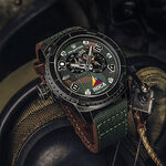 elegantsis 陸軍裝甲部隊限量機械腕錶-48mm ELJX48AS-ROCA-MA, , large