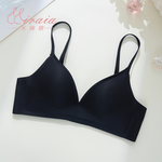 [Miraia米婡雅]涼感萊卡無痕內衣(舒適內衣、無鋼圈內衣、冰絲涼感), , large