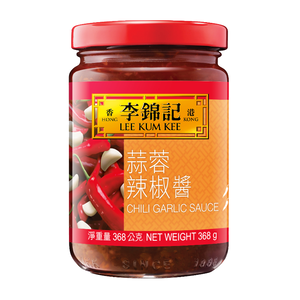 李錦記蒜蓉辣椒醬368g