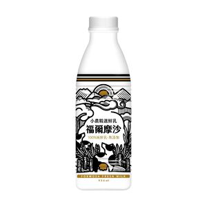 Formosa Small Farmers Fresh Milk 936ml