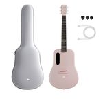 【福利品 限時加贈充電座】LAVA ME 3 38吋智能吉他 多色款【敦煌樂器】, , large