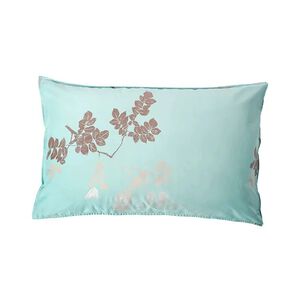 [CINN] Mint Green Pillowcase – Refreshing Texture × Combed Comfort × Made in Taiwan