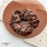 【Gulicc】古莉可 髮圈 歐美款復古係 百搭 大腸髮圈, , large