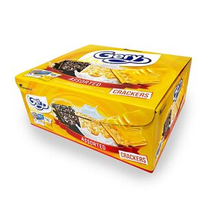Gery Crackers Assorted
