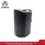 Anaccord 雅那歌音響 DG-80T 黑色 | IPX66 防水 8吋壁掛式 50W重低音喇叭 一對｜家樂福線上, , large
