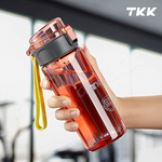 【TKK】美國進口Tritan辛格系列 手提式 運動水壺550ML(直飲口設計)-買一送一(共兩入), , large