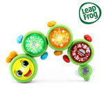【LeapFrog】彩虹鼓毛毛蟲(UK版-英式發音), , large