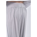 (S) 高腰灰色長褲二手衣, , large