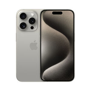 iPhone 15 PRO 512G-原鈦色