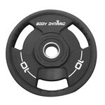 [Body Dynamic] PU Weight Plates-10kg  (Set of Two), , large