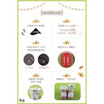 【現貨】MIT台灣製Supima寶寶鞋型禮盒襪組 彌月禮盒 寶寶襪 新生兒禮-可愛點點 P6804, , large