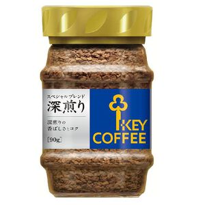 Key Coffee special blend (deep roasted)