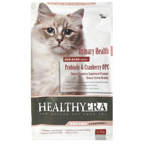 健康紀元貓食-泌尿道健康照護配方
