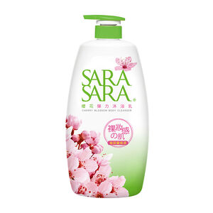 Sara Sakura Body Cleanser