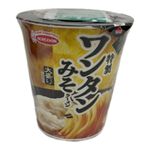 Wonton miso cup ramen, , large