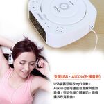 WONDER Bluetooth 10W Wireless CD/MP3/USB Stereo WS-B035U, , large