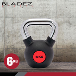 【BLADEZ】BM2.1包膠壺鈴-6KG, , large