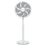 SHARP PJ-DC16GE 16吋DC直流馬達遙控立扇, , large