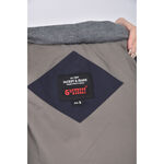 (S) jacket jeans灰色外套二手衣, , large