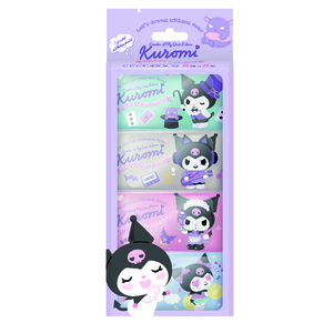 Mini Wet Wipes with EDI Purified Water