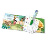 官方直營【LeapFrog】全英電子閱讀筆套書-科學與數學寫字練習冊, , large