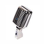 ALCTRON DK1000 復古動圈麥克風 黑色款【敦煌樂器】, , large