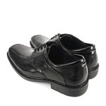 男士皮鞋 商務皮鞋 英倫皮鞋 正式皮鞋 休閒皮鞋 綁帶皮鞋 亮面皮鞋 寬楦 好穿脫 結實 散熱 透氣 耐磨 止滑 黑, , large