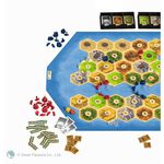 【新天鵝堡桌遊】卡坦島：寶藏、巨龍與冒險者擴充, , large