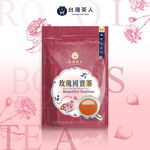 台灣茶人-原片玫瑰國寶茶-10入/袋, , large