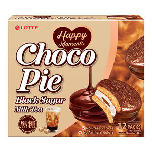LOTTE Choco Pie- BSMT
