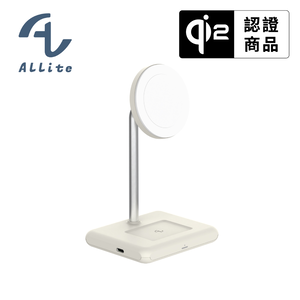 Allite WQ1 2+1  Magnetic wireless charging