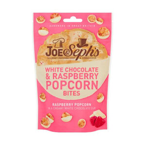Joe  Sephs White Chocolate Popcorn