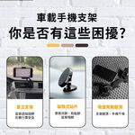 出風口手機架 車用手機架 不擋出風口 360度 導航手機架 汽車手機架 車用手機架 出風口手機夾 手機座 Z19, , large