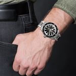 RADO 雷達 庫克船長自動機械腕錶-42mm R32105153, , large
