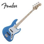 Fender MIJ Traditional 70s Jazz Bass MN CBL 電貝斯 湖水藍款【敦煌樂器】, , large