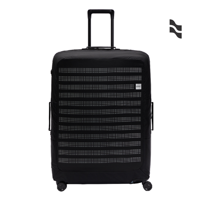 【LOJEL】Luggage Cover CUBO 擴充行李箱套-30吋