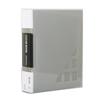 【連勤】PP 100入高級資料簿 附外殼 6本/箱 LC-3100-多款可選, , large