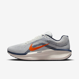 Nike Air Winflo 11 男 慢跑鞋 運動 路跑 透氣 氣墊 緩震 耐磨 灰藍 [FJ9509-103]