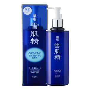 (免運)【KOSE高絲】雪肌精化妝水500ml 公司貨