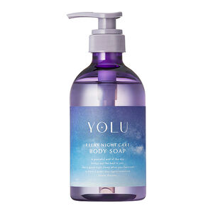YOLU舒緩修護沐浴乳